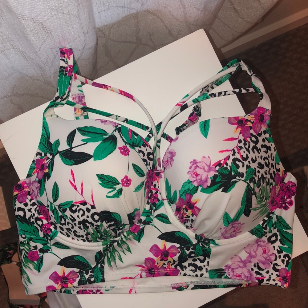 Torrid bikini top